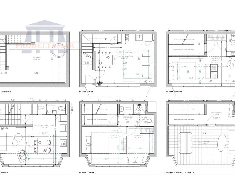 3 chambre Appartement à vendre à L'Ampolla - 399 000 € (Ref: 9801284)