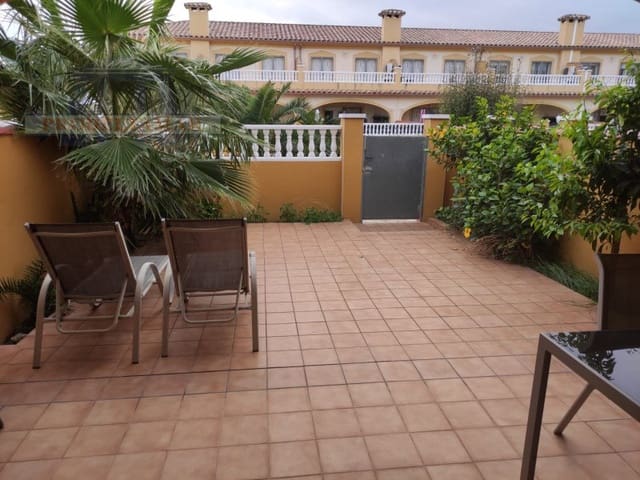 3 sypialnia Dom szeregowy na sprzedaż w Miami Playa / Miami Platja, Mont-roig del Camp z garażem - 294 000 € (Ref: 9824764)