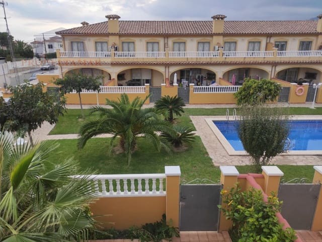 3 sypialnia Dom szeregowy na sprzedaż w Miami Playa / Miami Platja, Mont-roig del Camp z garażem - 294 000 € (Ref: 9824764)