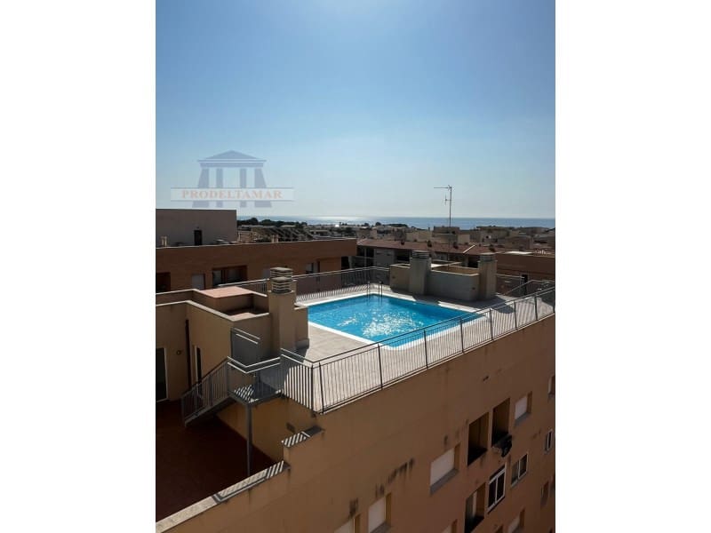 2 bedroom Apartment for sale in Vandellos with garage - € 175,000 (Ref: 9836191)