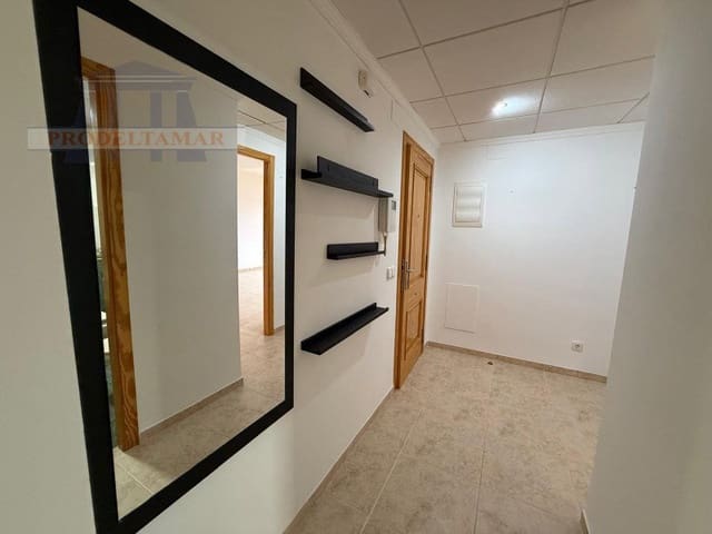 2 makuuhuone Huoneisto myytävänä paikassa Vandellos, Vandellòs i l'Hospitalet de l'Infant mukana uima-altaan 
autotalli - 175 000 € (Ref: 9836191)
