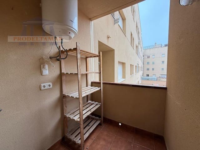 2 makuuhuone Huoneisto myytävänä paikassa Vandellos, Vandellòs i l'Hospitalet de l'Infant mukana uima-altaan 
autotalli - 175 000 € (Ref: 9836191)