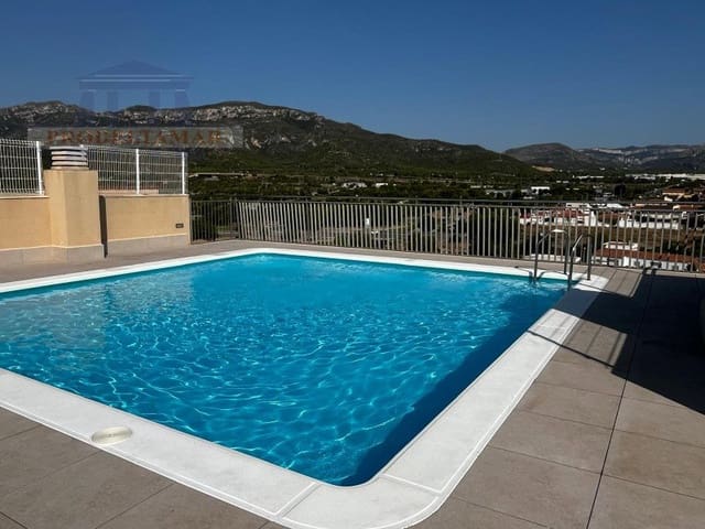 2 makuuhuone Huoneisto myytävänä paikassa Vandellos, Vandellòs i l'Hospitalet de l'Infant mukana uima-altaan 
autotalli - 175 000 € (Ref: 9836191)