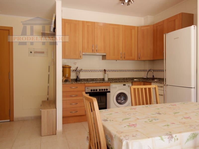 1 bedroom Apartment for sale in L'Ampolla - € 160,000 (Ref: 9861701)