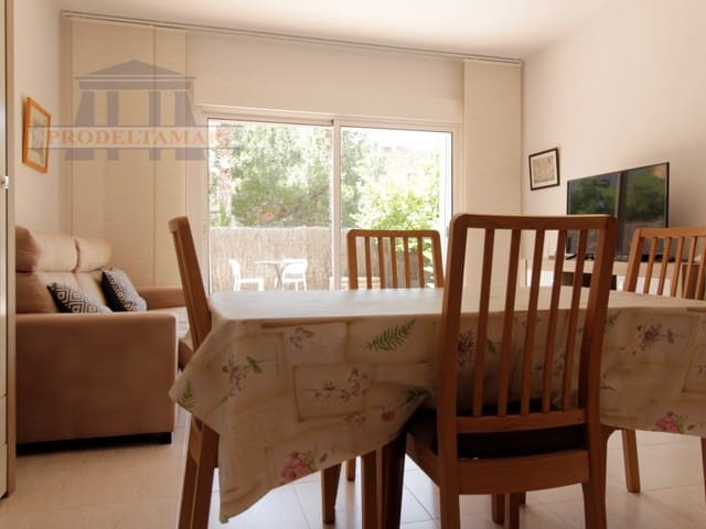 Apartamento de 1 habitación en L'Ampolla en venta - 160.000 € (Ref: 9861701)
