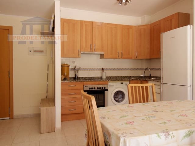 Apartamento de 1 habitación en L'Ampolla en venta - 160.000 € (Ref: 9861701)