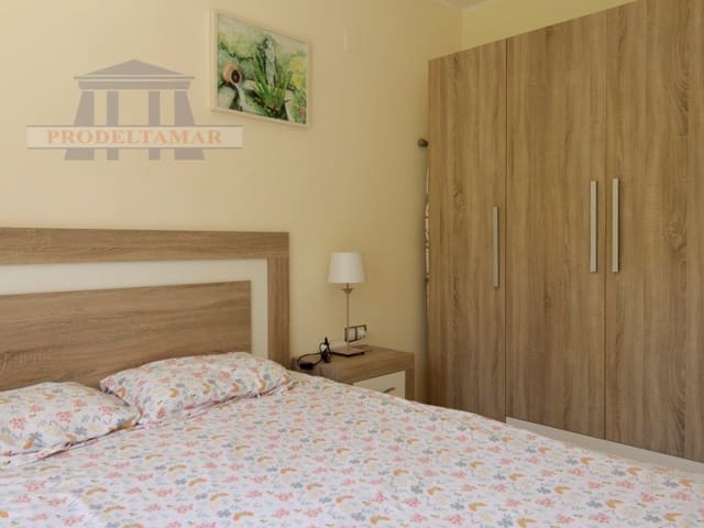 Apartamento de 1 habitación en L'Ampolla en venta - 160.000 € (Ref: 9861701)