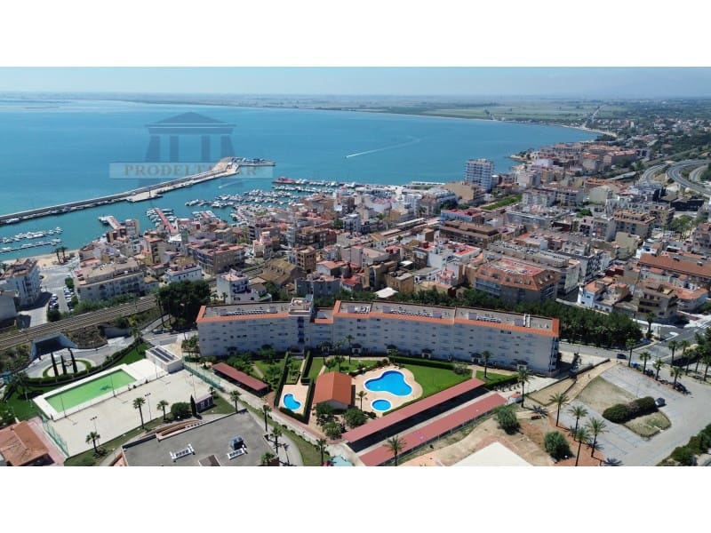 1 bedroom Apartment for sale in L'Ampolla - € 160,000 (Ref: 9861701)