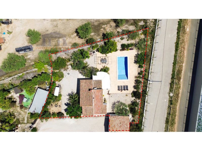 3 bedroom Finca/Country House for sale in L'Ampolla with pool garage - € 295,000 (Ref: 9868417)