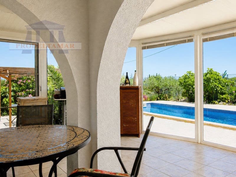 3 bedroom Finca/Country House for sale in L'Ampolla with pool garage - € 295,000 (Ref: 9868417)