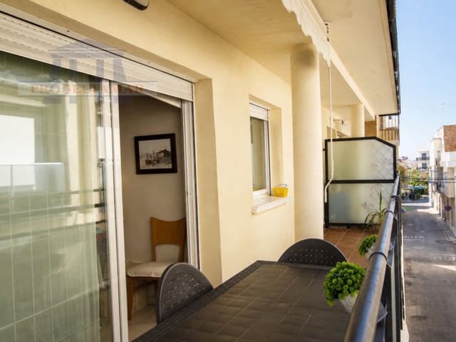 2 sovrum Lägenhet till salu i L'Ampolla med garage - 170 000 € (Ref: 9907499)