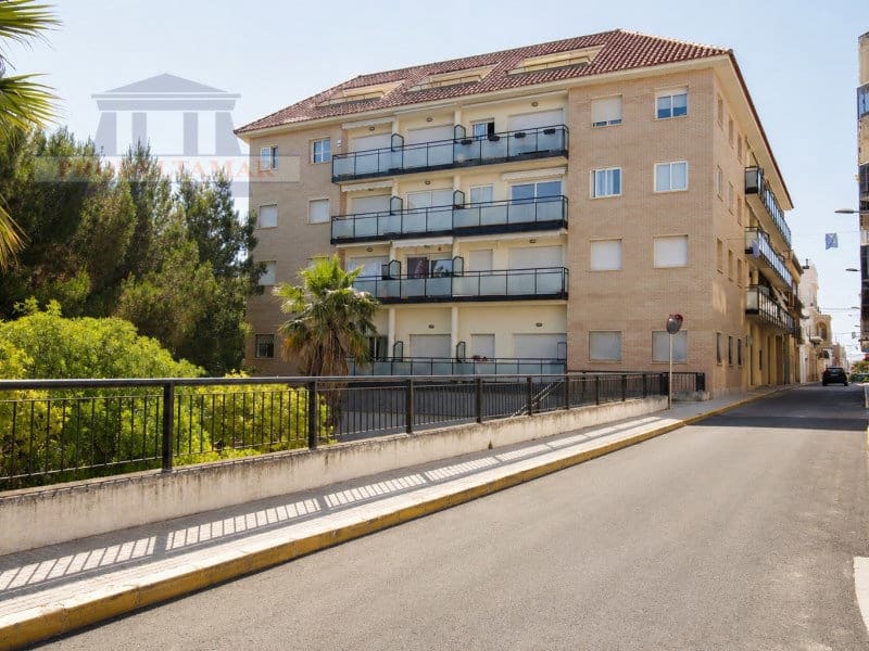 2 Zimmer Apartment zu verkaufen in L'Ampolla mit Garage - 170.000 € (Ref: 9907499)