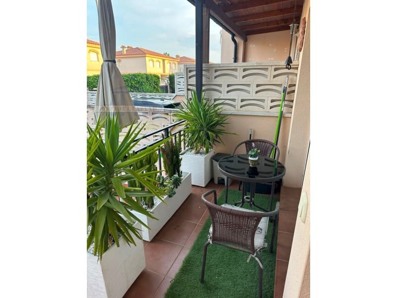 2 bedroom Terraced Villa for sale in Les Planes Del Rei with pool - € 210,000 (Ref: 9936041)