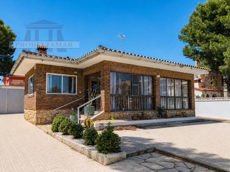 3 soverom Villa til salgs i Miami Playa / Miami Platja med garasje - € 379 000 (Ref: 9939589)