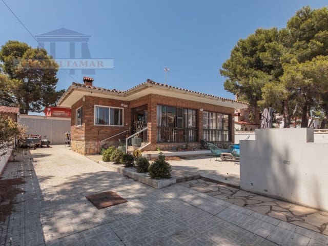 3 chambre Villa/Maison à vendre à Miami Playa / Miami Platja, Mont-roig del Camp avec garage - 379 000 € (Ref: 9939589)
