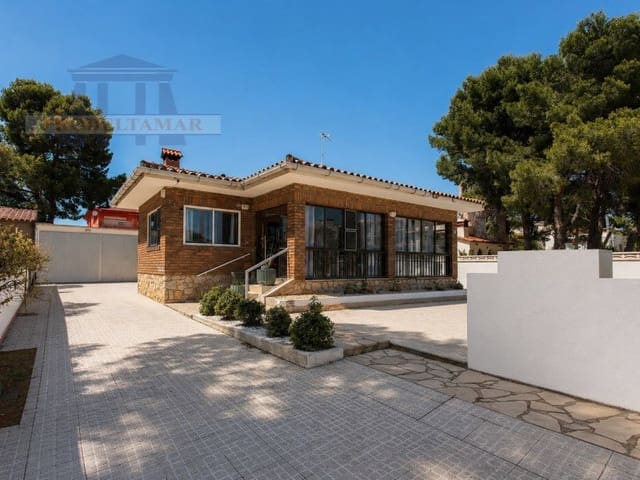 3 chambre Villa/Maison à vendre à Miami Playa / Miami Platja, Mont-roig del Camp avec garage - 379 000 € (Ref: 9939589)