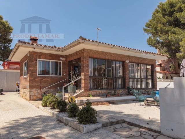 3 chambre Villa/Maison à vendre à Miami Playa / Miami Platja, Mont-roig del Camp avec garage - 379 000 € (Ref: 9939589)