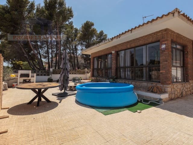 3 chambre Villa/Maison à vendre à Miami Playa / Miami Platja, Mont-roig del Camp avec garage - 379 000 € (Ref: 9939589)