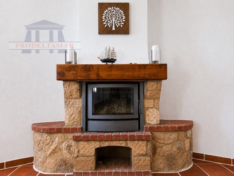 4 bedroom Finca/Country House for sale in L'Ampolla with pool - € 530,000 (Ref: 9954875)