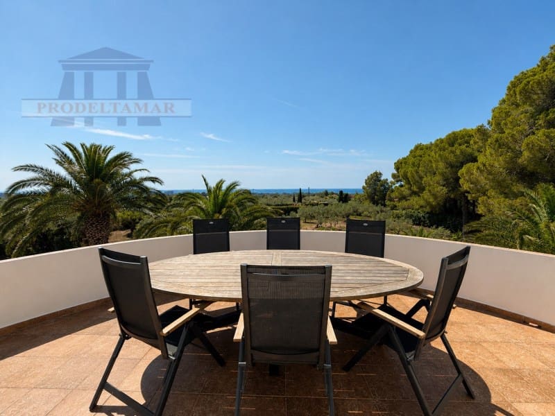 4 bedroom Finca/Country House for sale in L'Ampolla with pool - € 530,000 (Ref: 9954875)