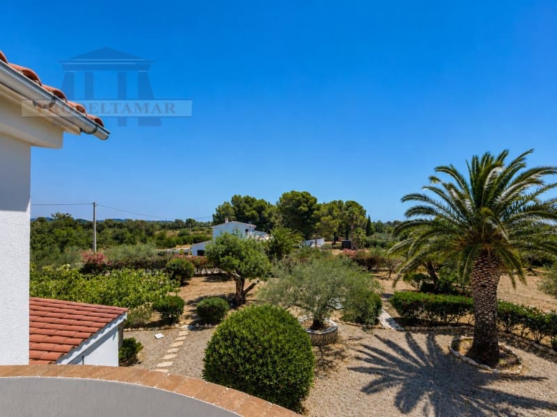 4 bedroom Finca/Country House for sale in L'Ampolla with pool - € 530,000 (Ref: 9954875)