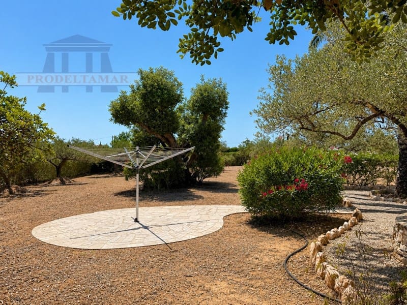 4 bedroom Finca/Country House for sale in L'Ampolla with pool - € 530,000 (Ref: 9954875)