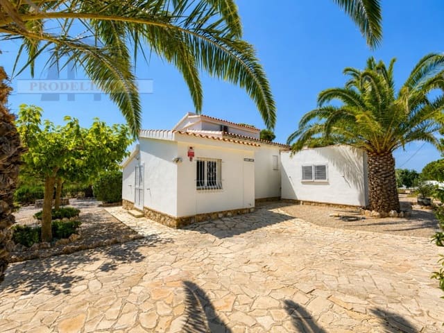 4 sypialnia Finka/Dom wiejski na sprzedaż w L'Ampolla z basenem - 530 000 € (Ref: 9954875)