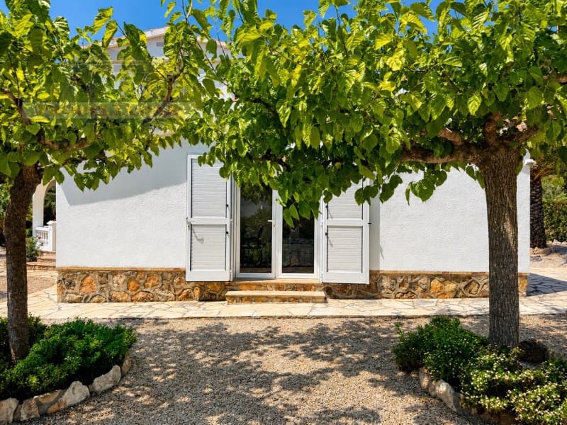 4 bedroom Finca/Country House for sale in L'Ampolla with pool - € 530,000 (Ref: 9954875)