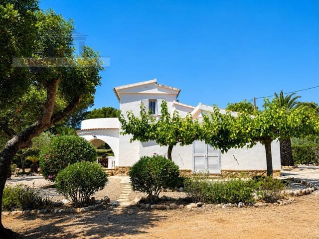 4 sovrum Finca/Hus på landet till salu i L'Ampolla med pool - 530 000 € (Ref: 9954875)