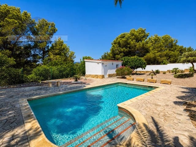 4 sovrum Finca/Hus på landet till salu i L'Ampolla med pool - 530 000 € (Ref: 9954875)