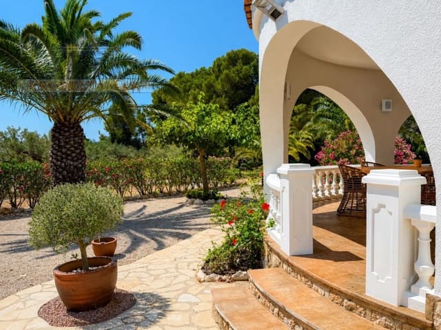 4 sovrum Finca/Hus på landet till salu i L'Ampolla med pool - 530 000 € (Ref: 9954875)