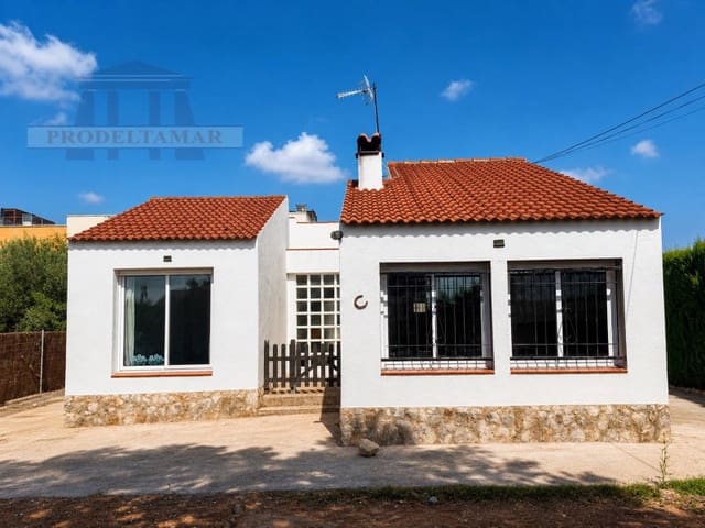 3 slaapkamer Villa te koop in L'Ampolla - € 268.000 (Ref: 9955674)