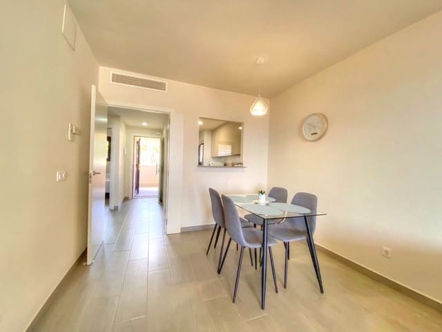 2 makuuhuone Huoneisto vuokrattavana paikassa Benajarafe, Vélez-Málaga mukana uima-altaan 
autotalli - 1 100 € (Ref: 10040682)