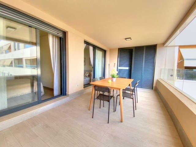 2 makuuhuone Huoneisto vuokrattavana paikassa Benajarafe, Vélez-Málaga mukana uima-altaan 
autotalli - 1 100 € (Ref: 10040682)