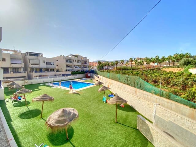 2 makuuhuone Huoneisto vuokrattavana paikassa Benajarafe, Vélez-Málaga mukana uima-altaan 
autotalli - 1 100 € (Ref: 10040682)