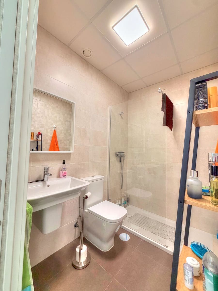 2 soverom Leilighet til leie i Benajarafe med svømmebasseng garasje - € 950 (Ref: 10061352)