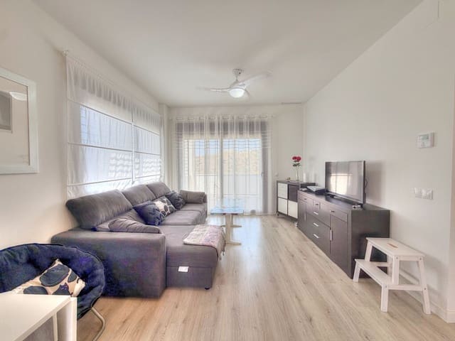2 soverom Leilighet til leie i Benajarafe, Vélez-Málaga med svømmebasseng garasje - € 950 (Ref: 10061352)