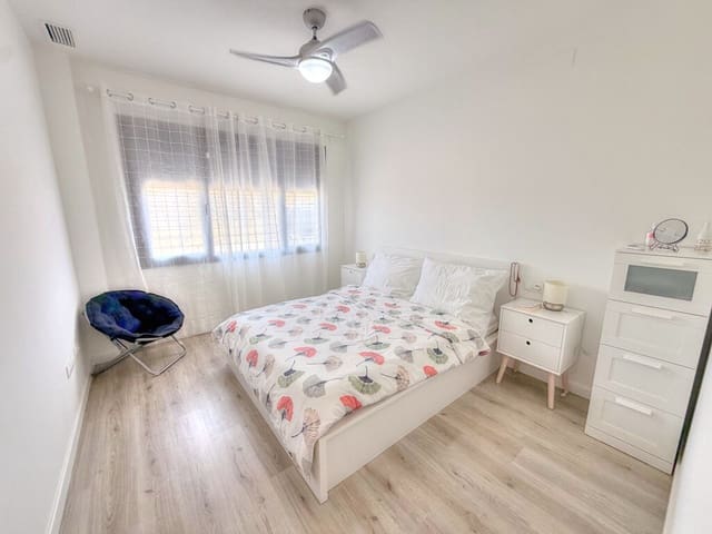 2 soverom Leilighet til leie i Benajarafe, Vélez-Málaga med svømmebasseng garasje - € 950 (Ref: 10061352)