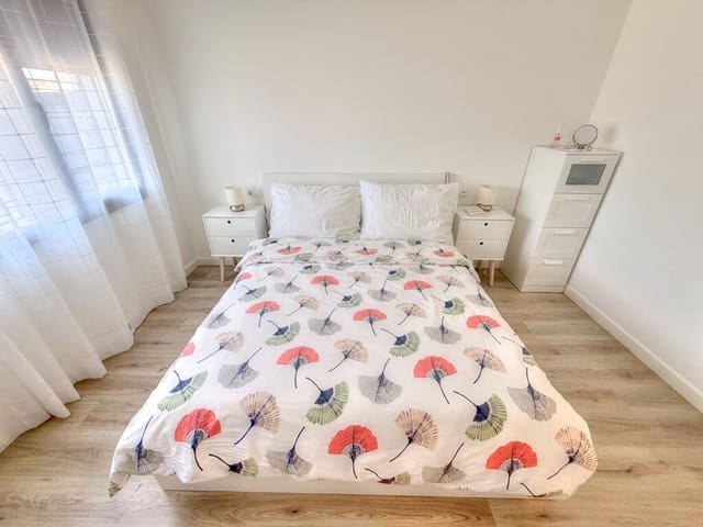 2 soverom Leilighet til leie i Benajarafe, Vélez-Málaga med svømmebasseng garasje - € 950 (Ref: 10061352)