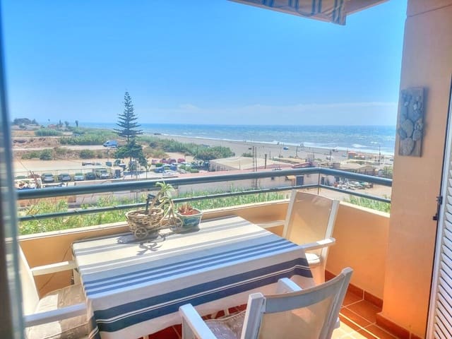 2 sovrum Lägenhet att hyra i Benajarafe, Vélez-Málaga med pool garage - 1 200 € (Ref: 10118831)