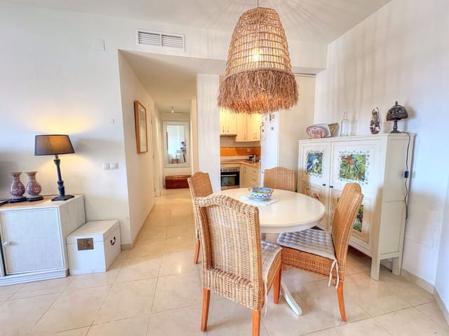 2 sovrum Lägenhet att hyra i Benajarafe, Vélez-Málaga med pool garage - 1 200 € (Ref: 10118831)