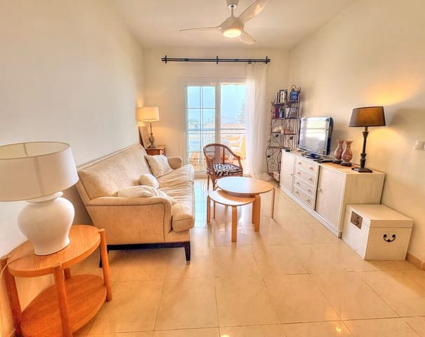 2 sovrum Lägenhet att hyra i Benajarafe, Vélez-Málaga med pool garage - 1 200 € (Ref: 10118831)