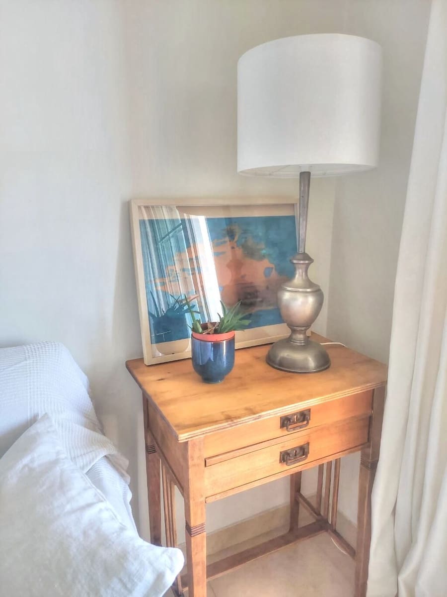 2 sovrum Lägenhet att hyra i Benajarafe med pool garage - 1 200 € (Ref: 10118831)