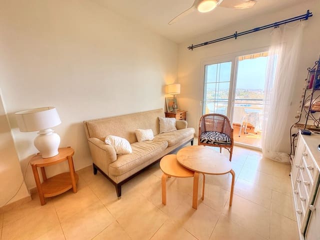 2 sovrum Lägenhet att hyra i Benajarafe, Vélez-Málaga med pool garage - 1 200 € (Ref: 10118831)