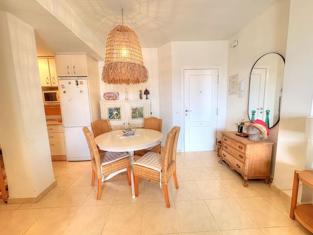 2 sovrum Lägenhet att hyra i Benajarafe, Vélez-Málaga med pool garage - 1 200 € (Ref: 10118831)