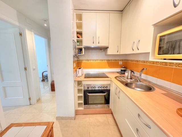 2 sovrum Lägenhet att hyra i Benajarafe, Vélez-Málaga med pool garage - 1 200 € (Ref: 10118831)