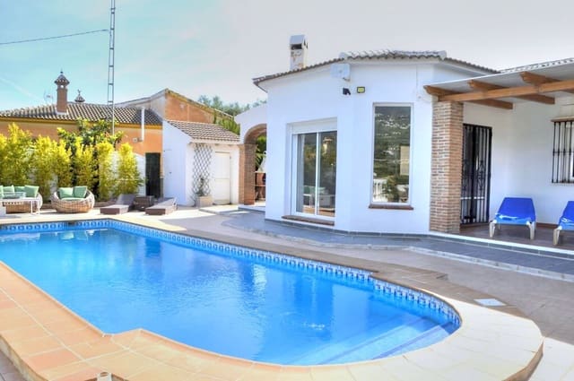 2 sovrum Villa att hyra i Alcaucín med pool garage - 1 300 € (Ref: 10128121)