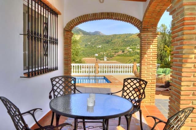 2 sovrum Villa att hyra i Alcaucín med pool garage - 1 300 € (Ref: 10128121)