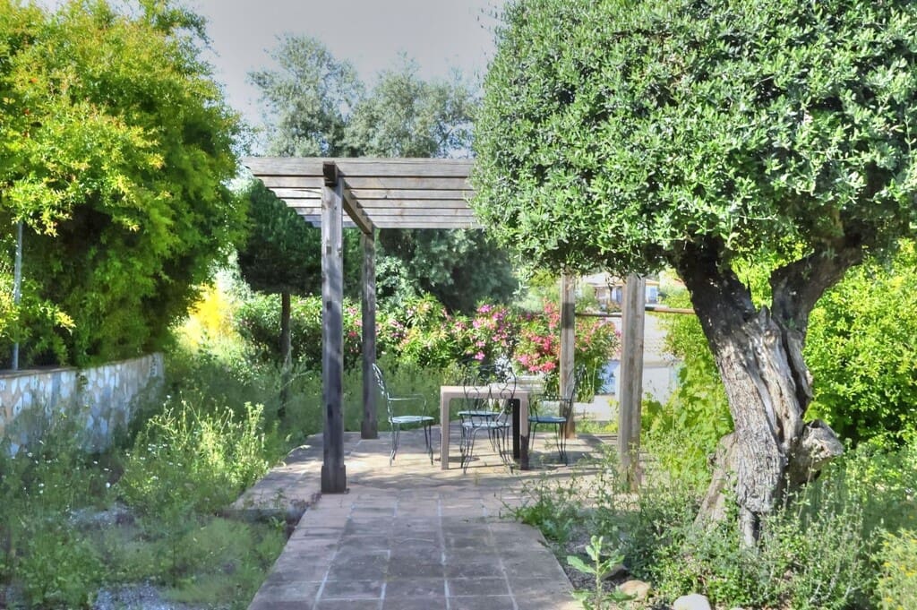 2 sovrum Villa att hyra i Alcaucin med pool garage - 1 300 € (Ref: 10128121)