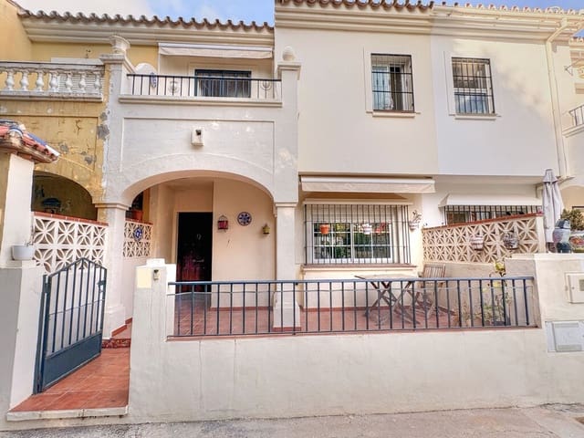 3 soveværelse Byhus til salg i Benajarafe, Vélez-Málaga - € 389.000 (Ref: 10161050)